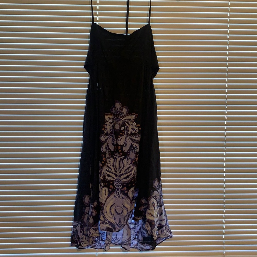 FREE PEOPLE FLORAL sundress